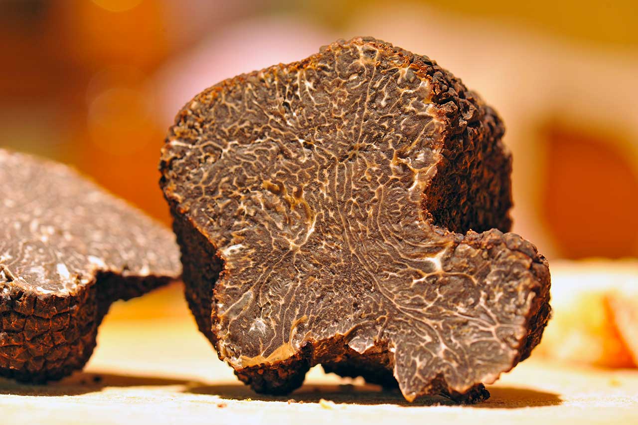 Tartufo nero