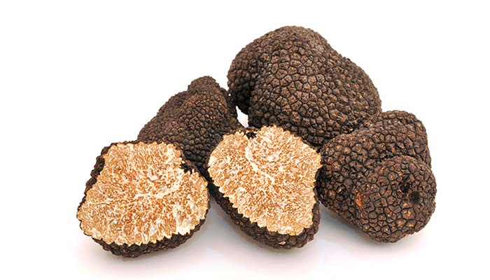 tartufo nero estivo o scorzone