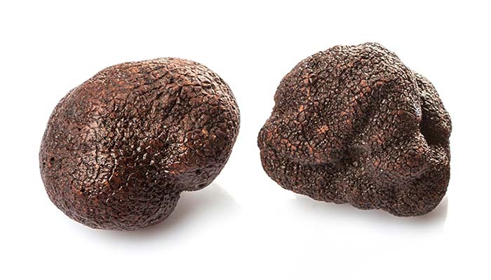 Tartufo nero liscio