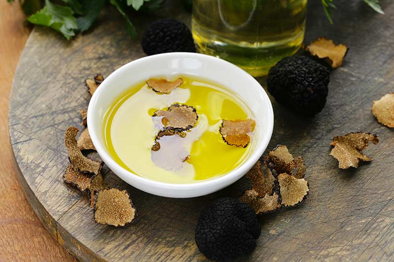 Olio al tartufo